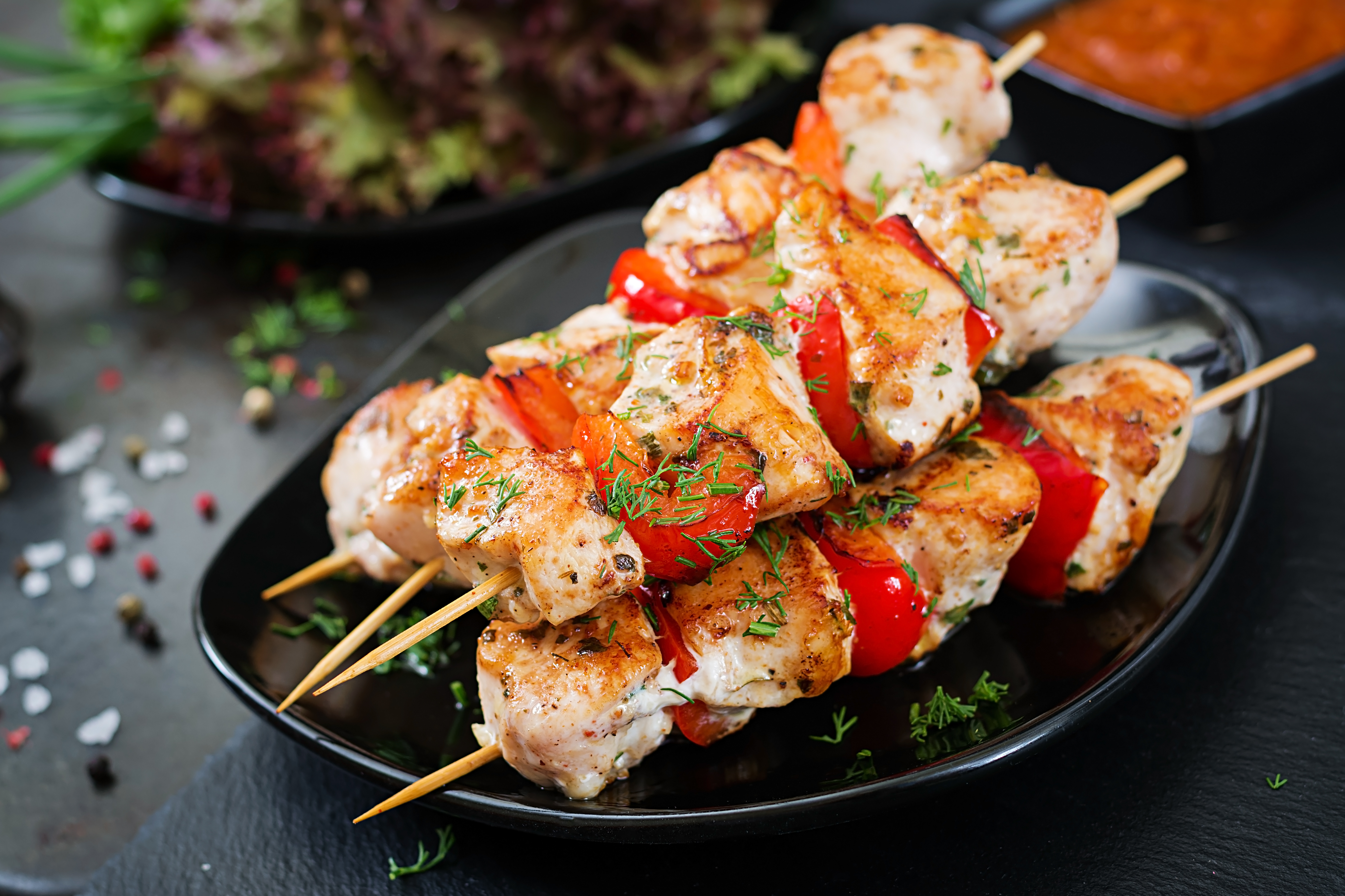 Paneer Malai Tikka